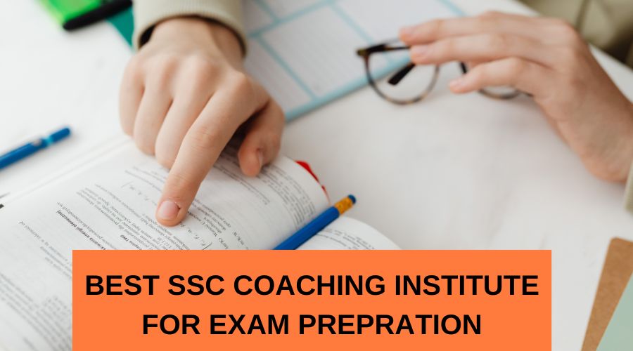 Best SSC Coaching Institute